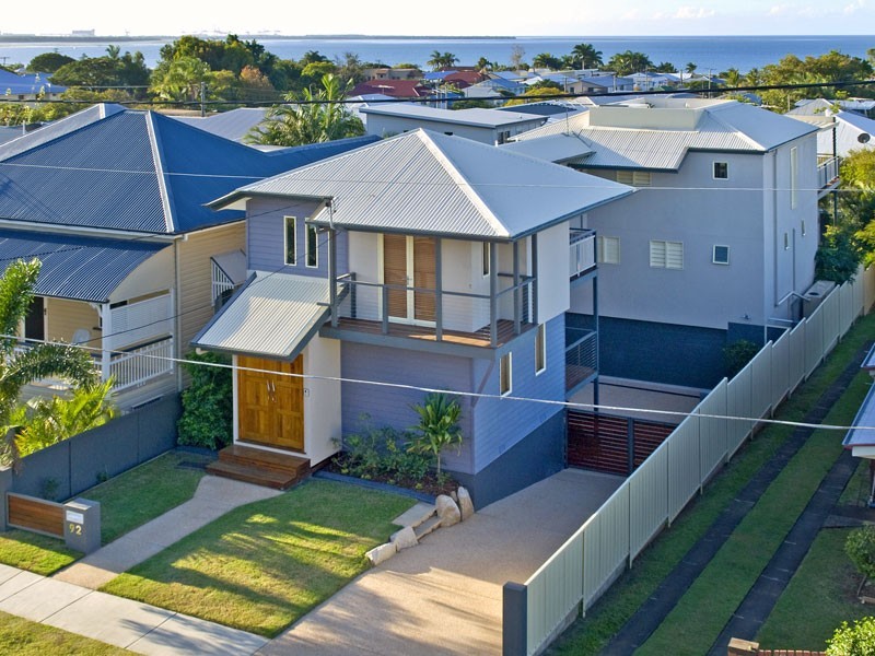 92 Kingsley Terrace, Manly QLD 4179
