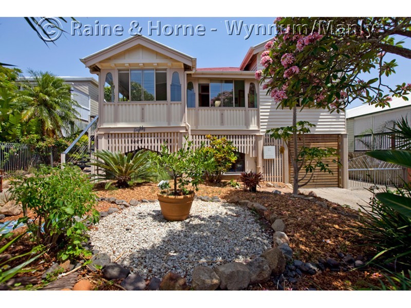 80 Adam Street, Wynnum QLD 4178