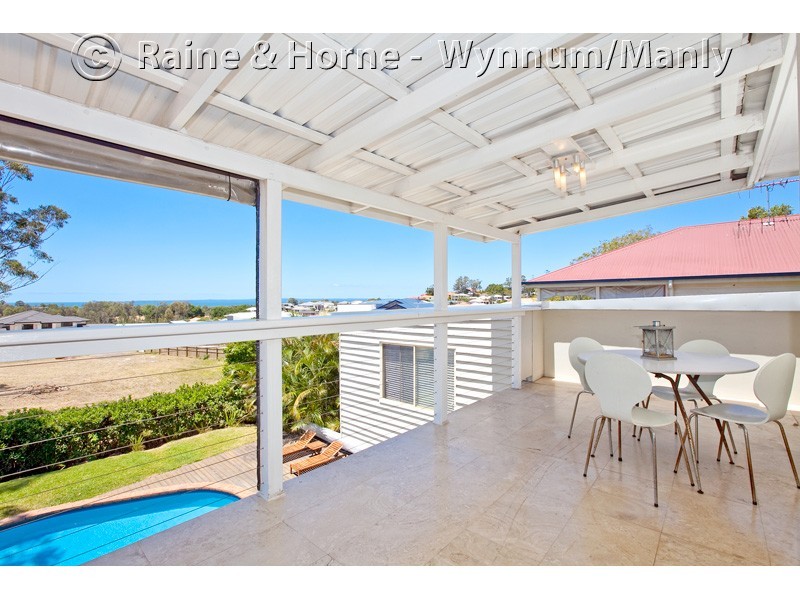 543 Tingal Rd,, Wynnum QLD 4178