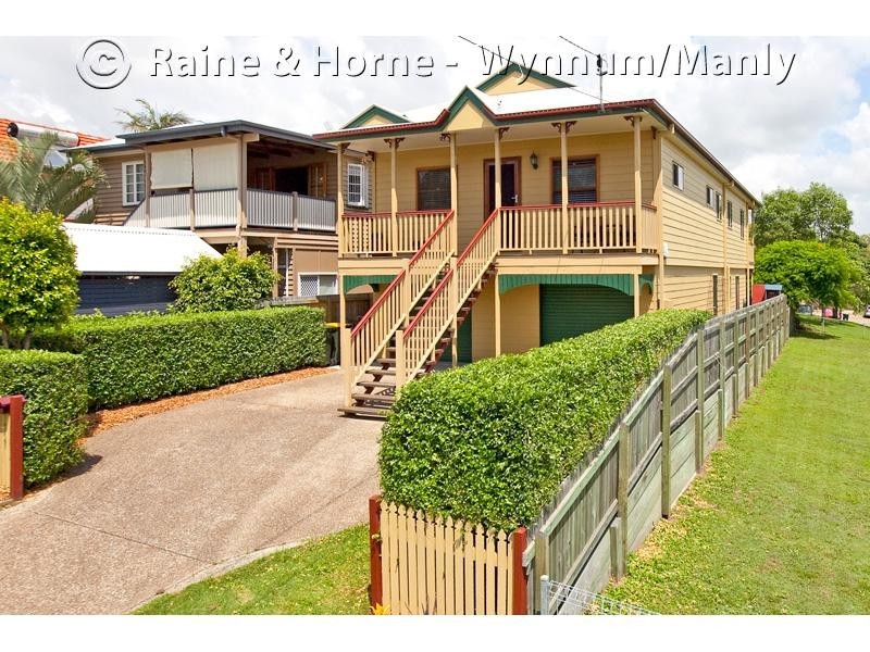 9  Grainger Street, Wynnum QLD 4178