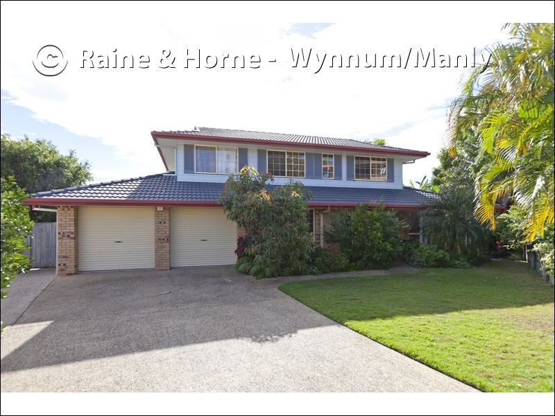 18 Irvine Place, Wynnum West QLD 4178