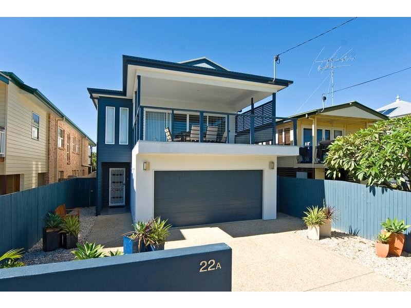 22a Cedar Street, Wynnum QLD 4178