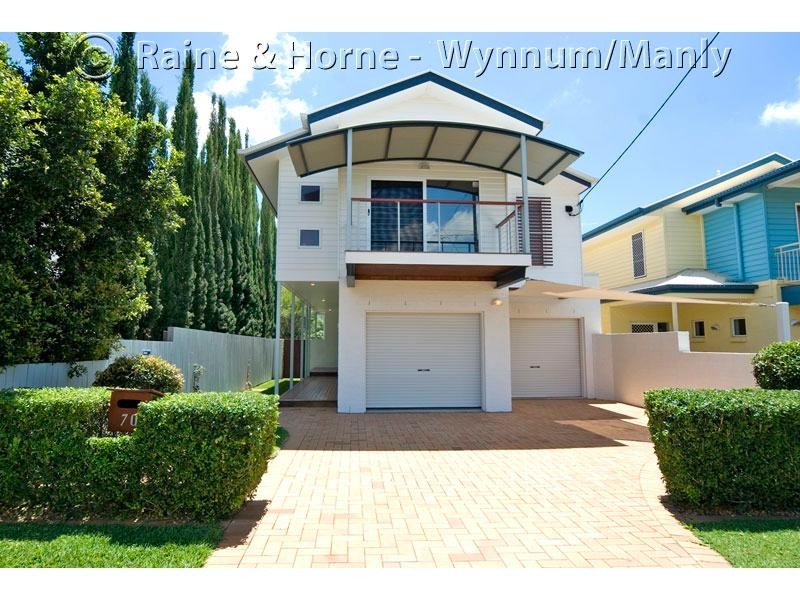 70  Grattan Terrace, Manly QLD 4179