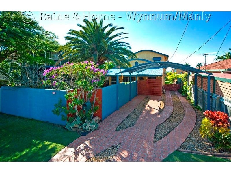 16 Grattan Terrace, Wynnum QLD 4178