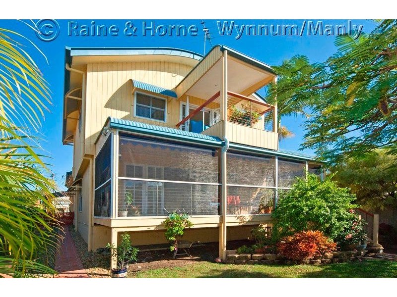 16 Grattan Terrace, Wynnum QLD 4178