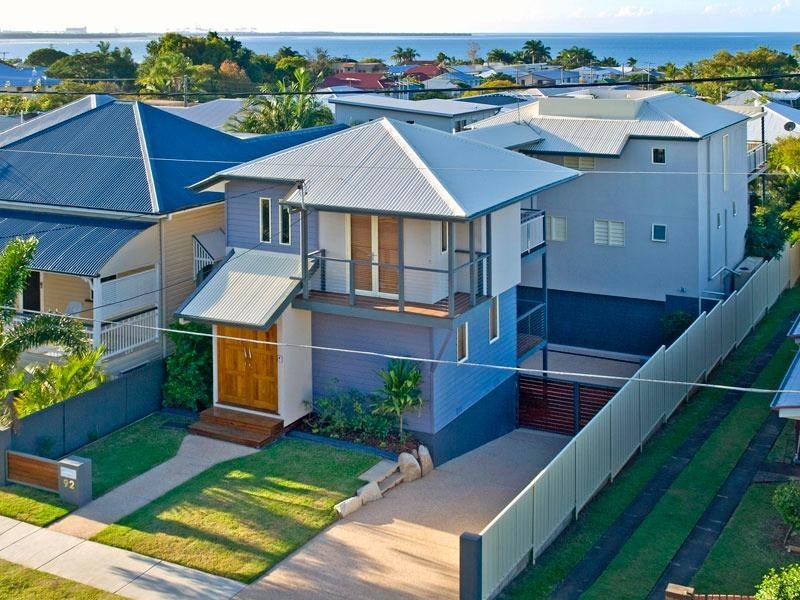 92 Kingsley Terrace, Manly QLD 4179
