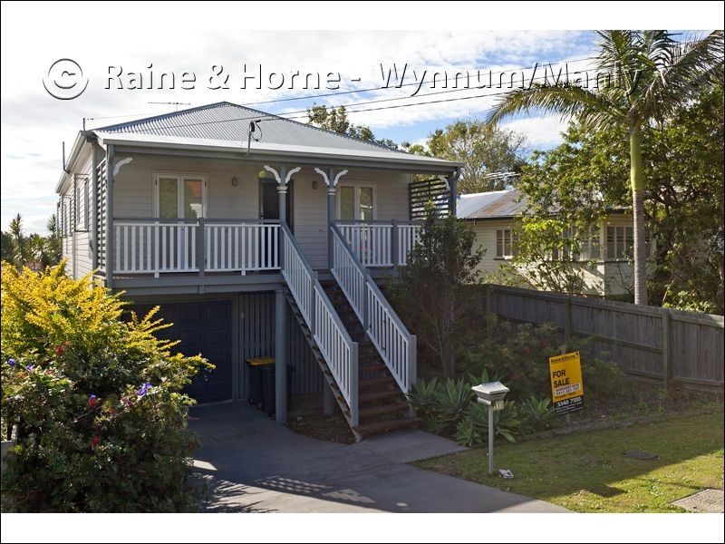 11 Ryder Street, Wynnum QLD 4178