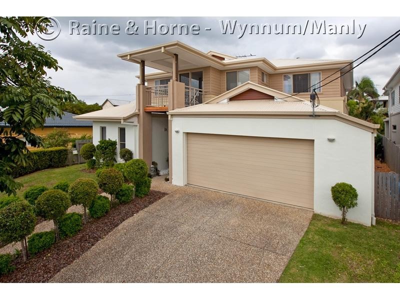 67 Stratton Terrace, Wynnum QLD 4178