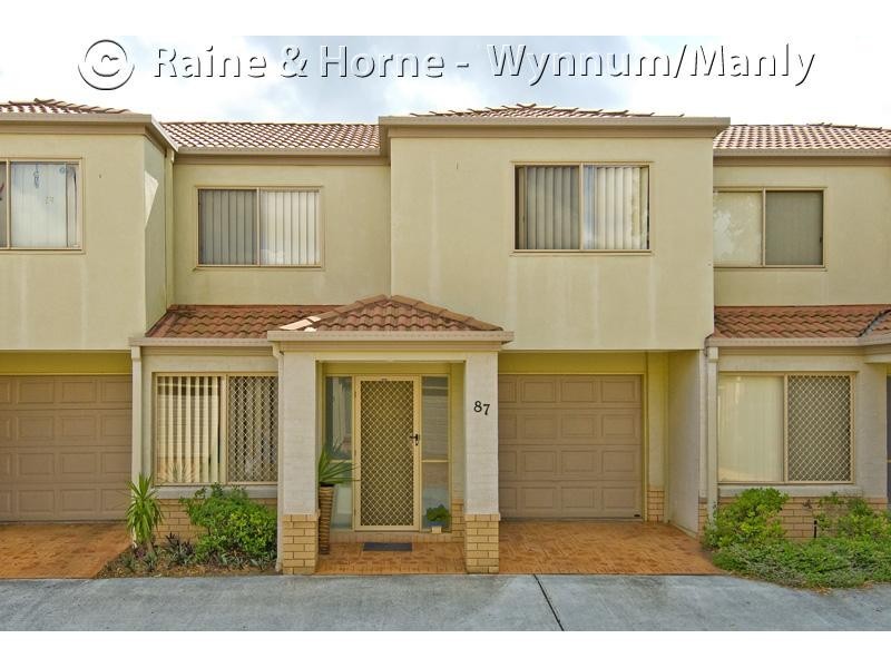 87/37  Dasyure Place, Wynnum West QLD 4178