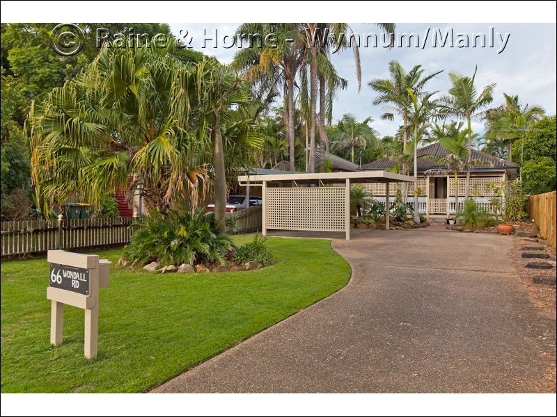 66 Wondall Road, Manly West QLD 4179