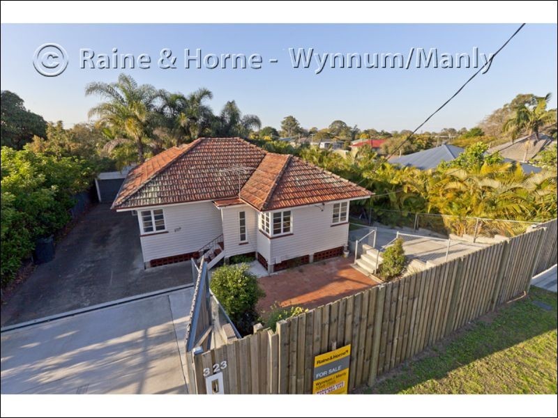 323 Preston Road, Wynnum West QLD 4178