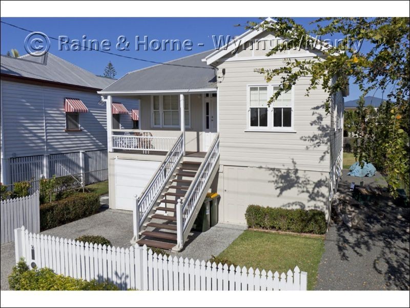 16 Agnes Street, Wynnum QLD 4178