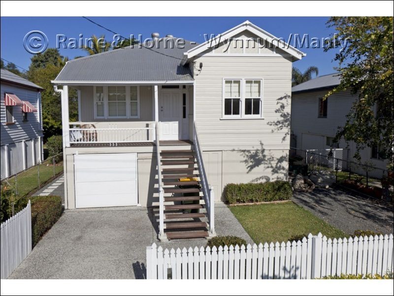 16 Agnes Street, Wynnum QLD 4178
