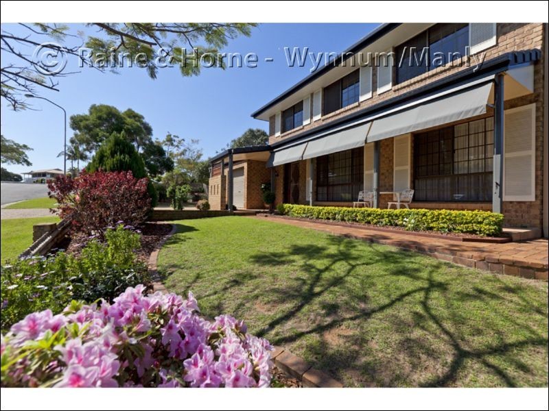 3 Scanlen Crescent, Wynnum West QLD 4178