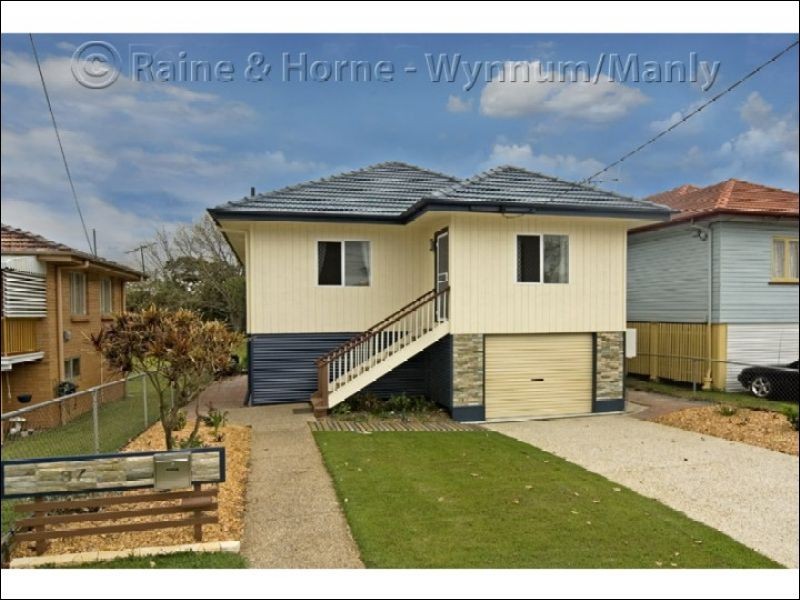 37 Agnes Street, Wynnum QLD 4178