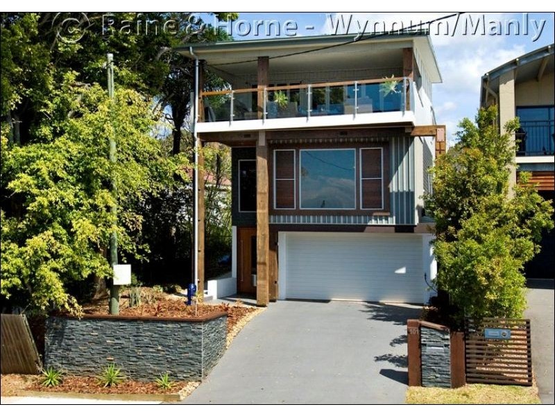 101 Boswell Terrace, Manly QLD 4179
