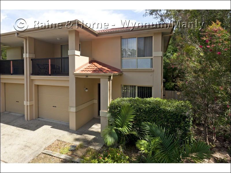 26/81 Network Drive, Wynnum West QLD 4178