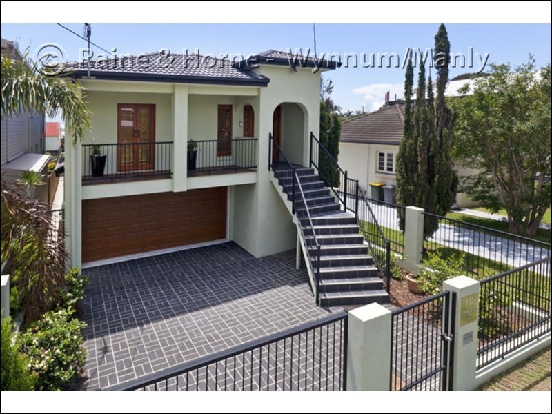 18 Boswell Terrace, Wynnum QLD 4178