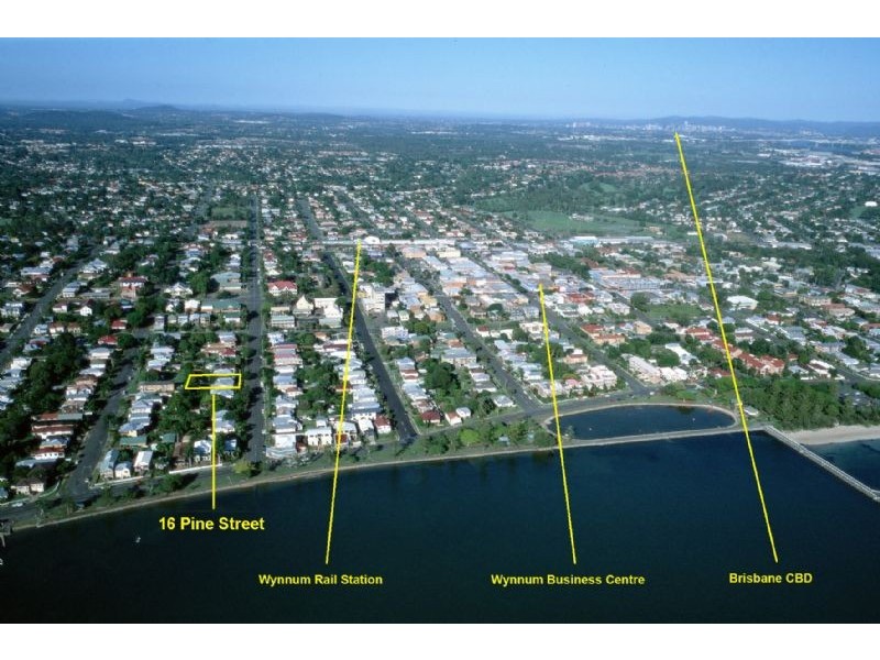 16 Pine Street, Wynnum QLD 4178