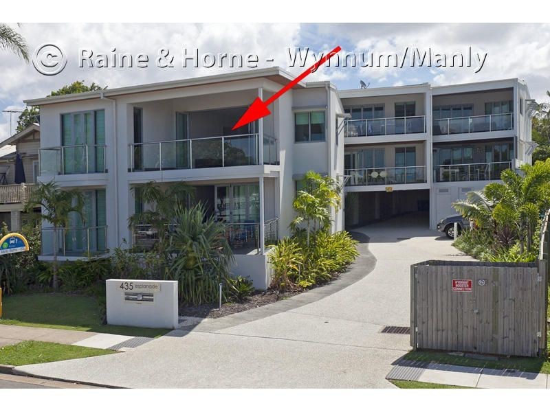 Unit 2 – 435 Esplanade, Manly QLD 4179