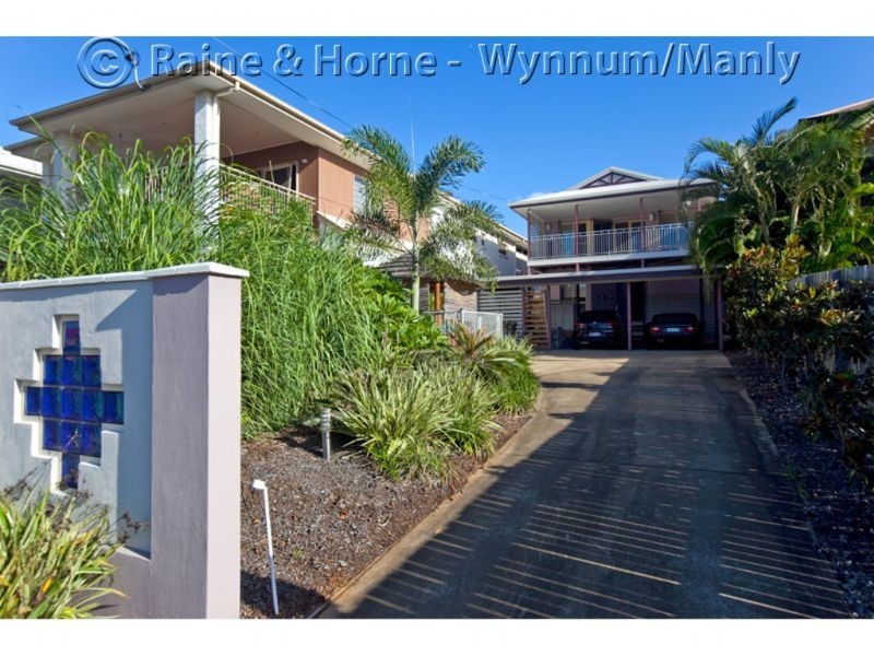 89 Kingsley Terrace, Manly QLD 4179