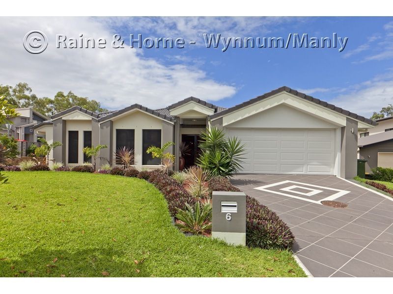 6 Talltrees Cct, Wakerley QLD 4154