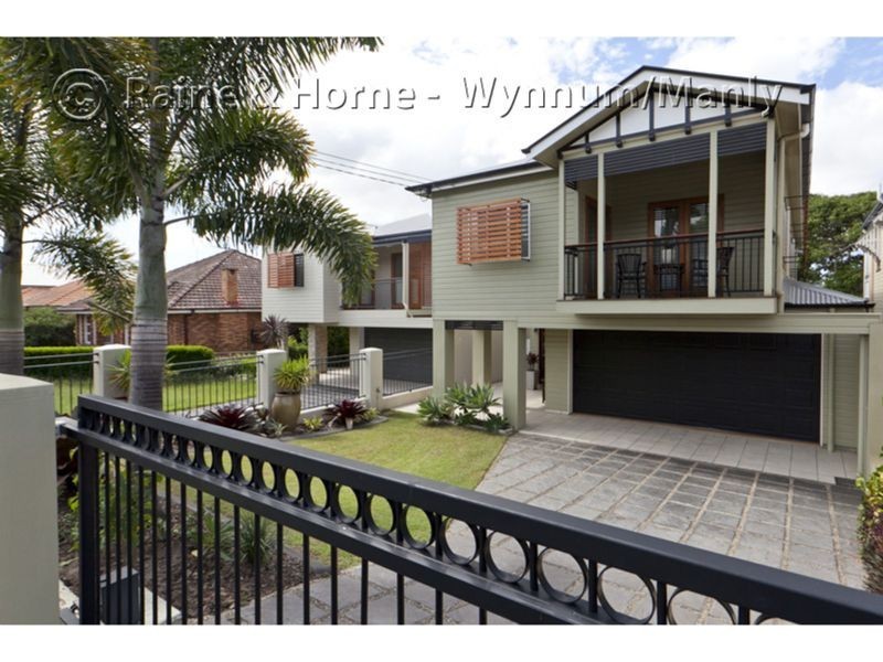 85 Waterview Avenue, Wynnum QLD 4178