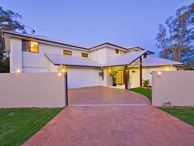 21 David Street, Thorneside QLD 4158