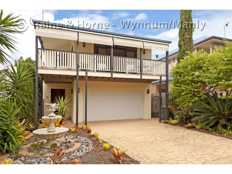 34 Chestnut Street, Wynnum QLD 4178