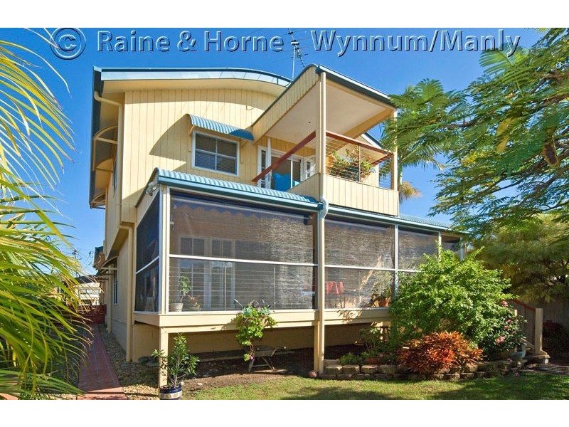 16 Grattan Terrace, Wynnum QLD 4178