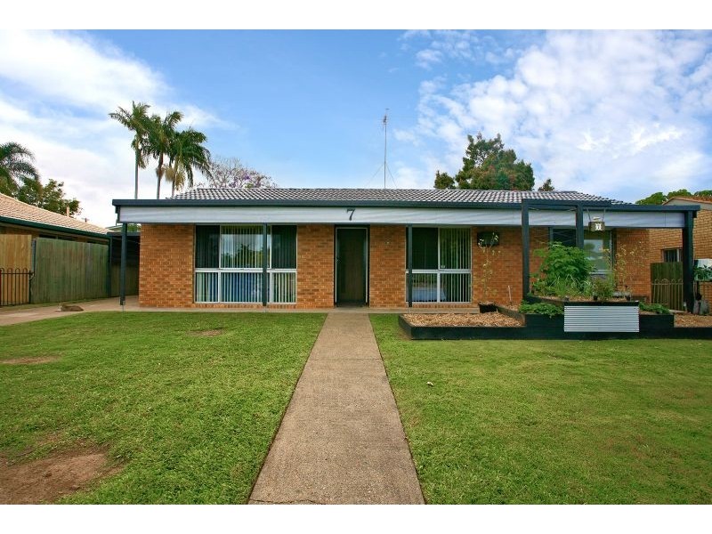 7 Cashel Street, Tingalpa QLD 4173