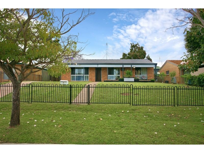 7 Cashel Street, Tingalpa QLD 4173