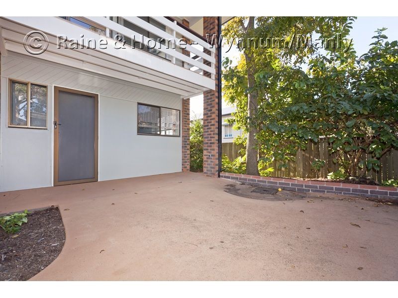 1/160 Pine Street, Wynnum QLD 4178
