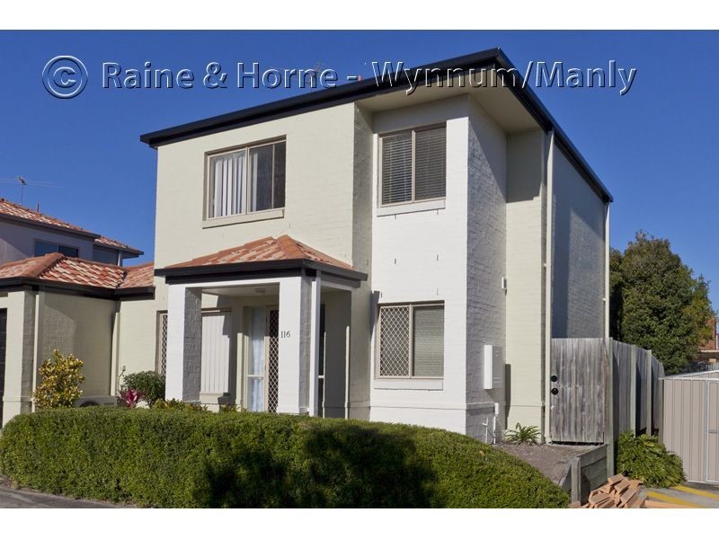 116/37 Dasyure Place, Wynnum West QLD 4178