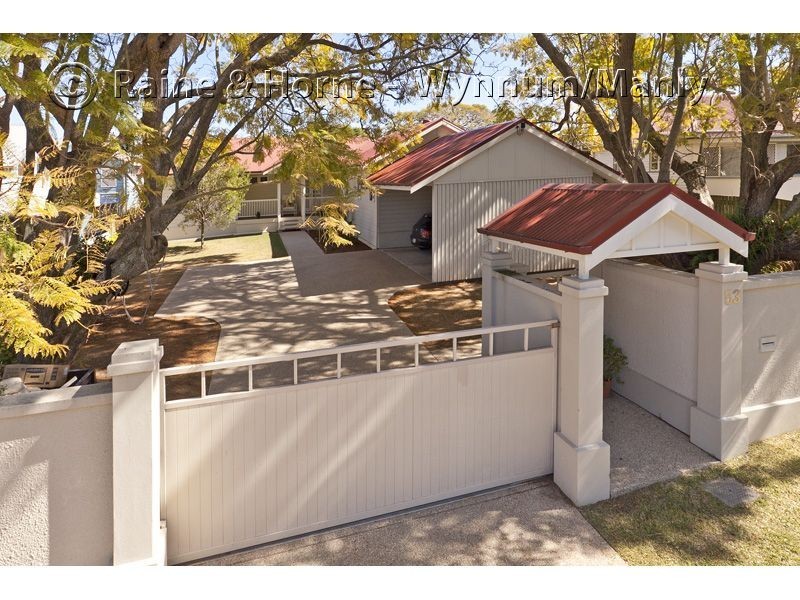 53 Duncan Street, Wynnum QLD 4178