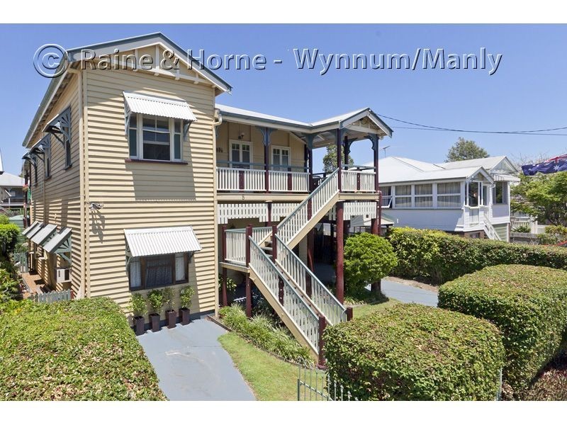 5 Melville Terrace, Wynnum QLD 4178