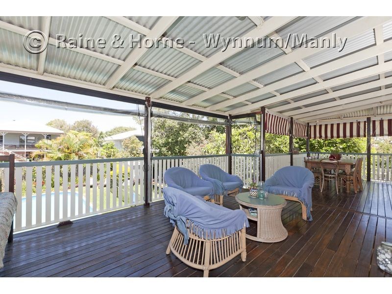 5 Melville Terrace, Wynnum QLD 4178