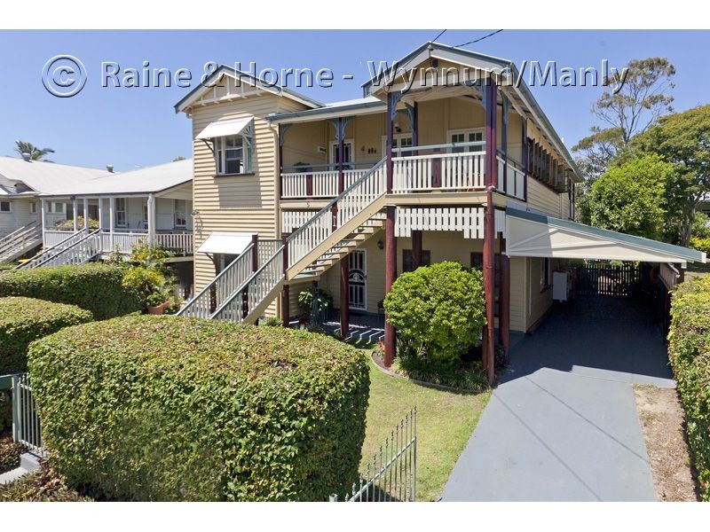 5 Melville Terrace, Wynnum QLD 4178