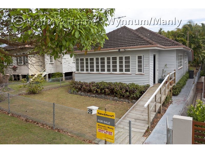 29 Shepherd Street, Wynnum QLD 4178