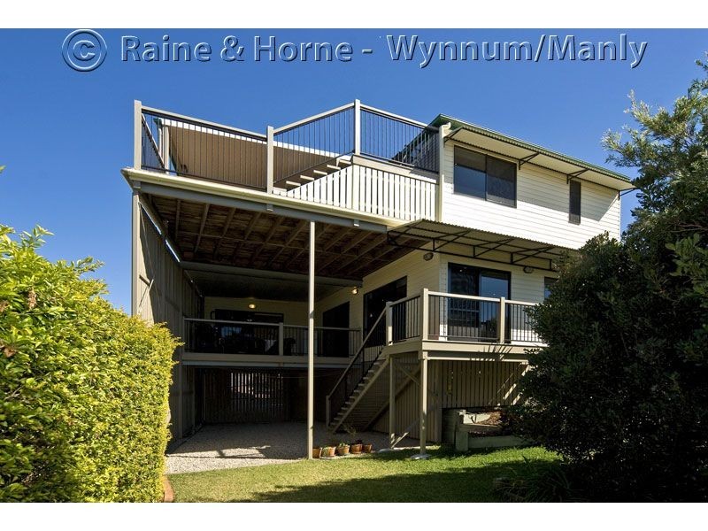116 Mountjoy Terrace, Manly QLD 4179
