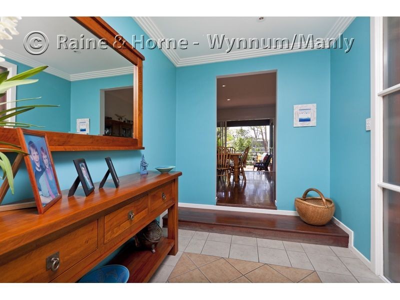 132 Mountjoy Terrace, Manly QLD 4179