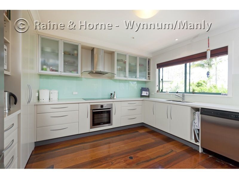132 Mountjoy Terrace, Manly QLD 4179