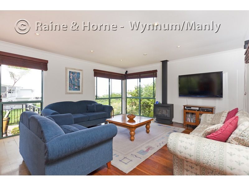 132 Mountjoy Terrace, Manly QLD 4179