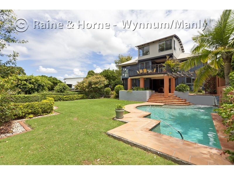132 Mountjoy Terrace, Manly QLD 4179