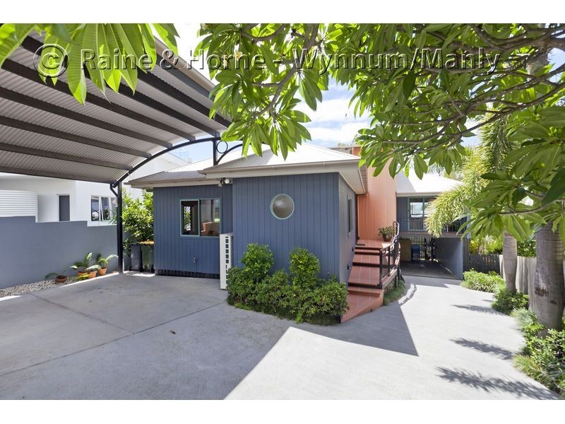 132 Mountjoy Terrace, Manly QLD 4179