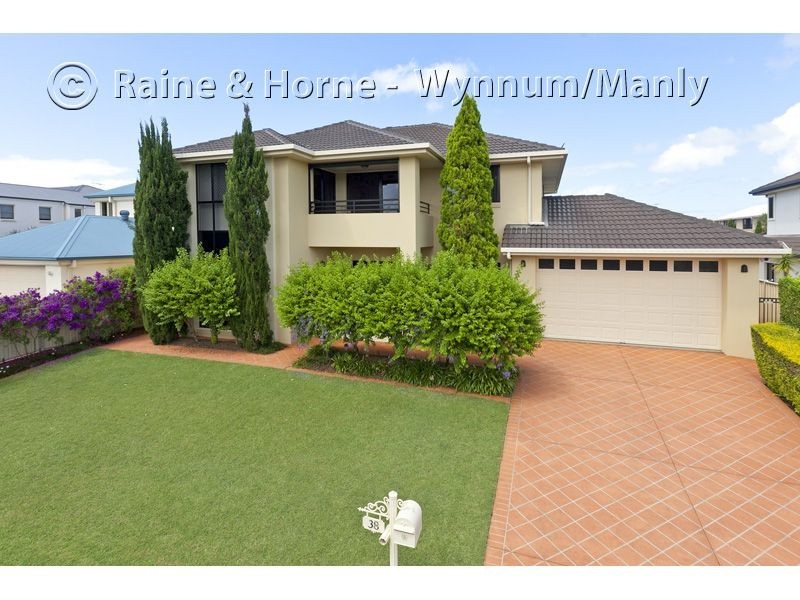 38 Sweetapple Place, Manly West QLD 4179