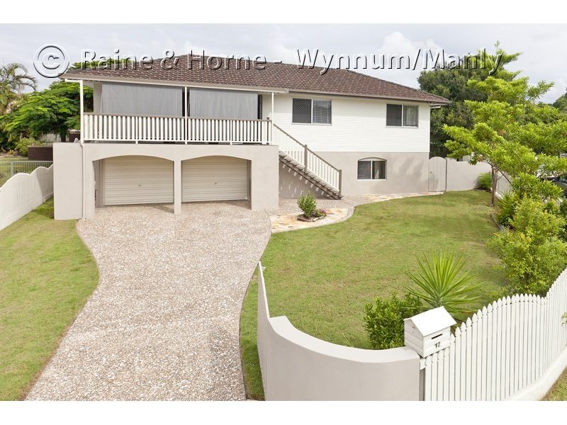 12 Sorrento Street, Wynnum West QLD 4178