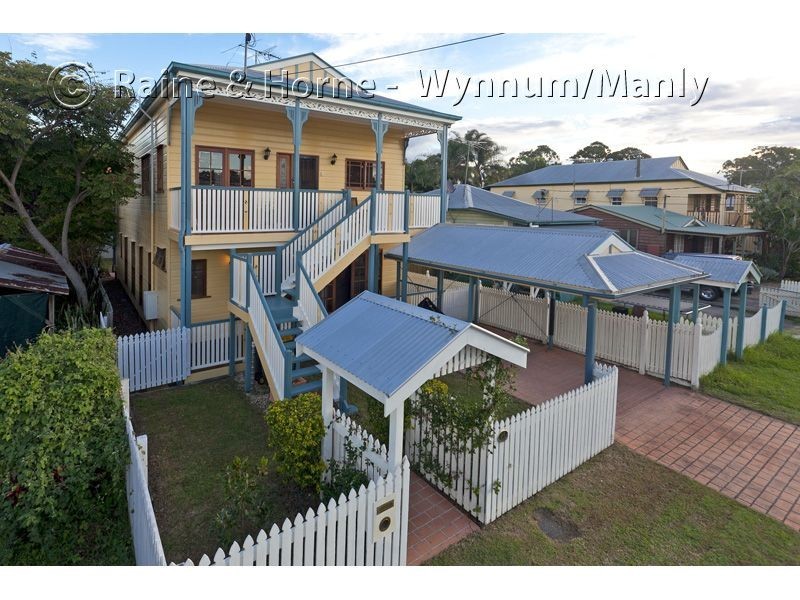 24 Outram Street, Lota QLD 4179
