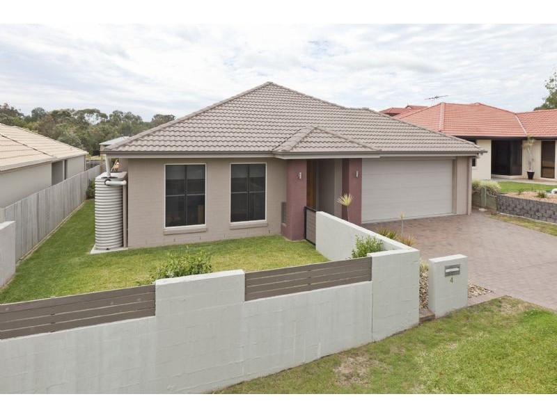 4 Gumnut Place, Lota QLD 4179