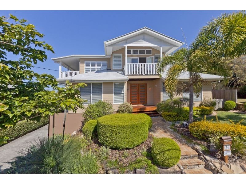 36 Prospect Street, Wynnum QLD 4178